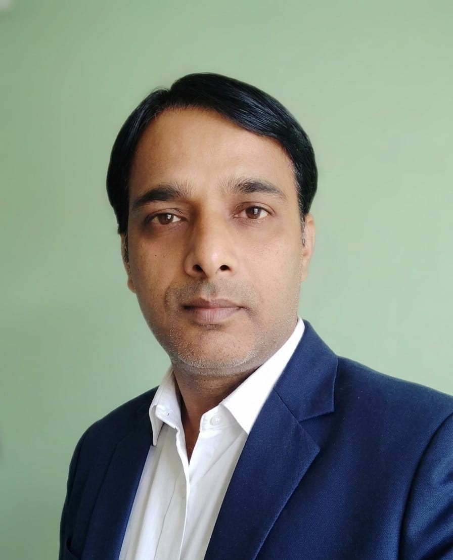 Deepak Parashar