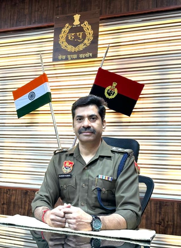 Mukesh Kumar