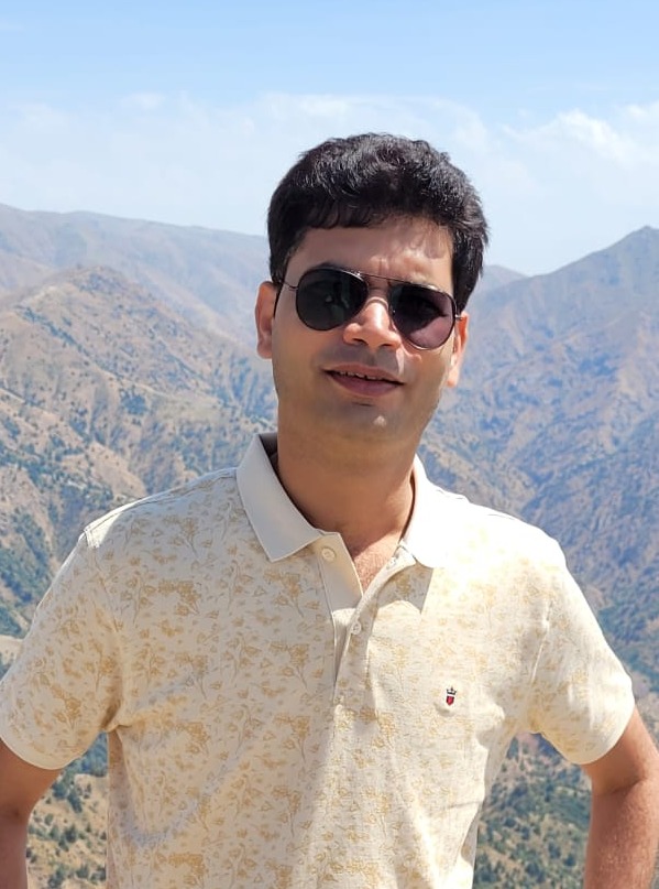 Reetesh Kumar Jain